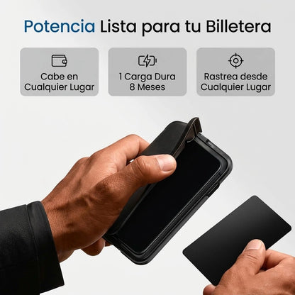 Tarjeta GPS | Compatible con Ios y Android