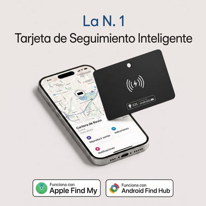 Tarjeta GPS | Compatible con Ios y Android