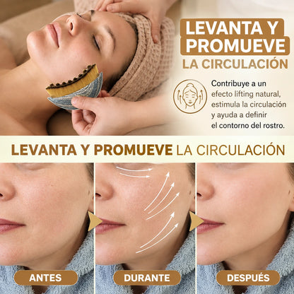 LYMBELLA™ Cepillo de Masaje Linfático