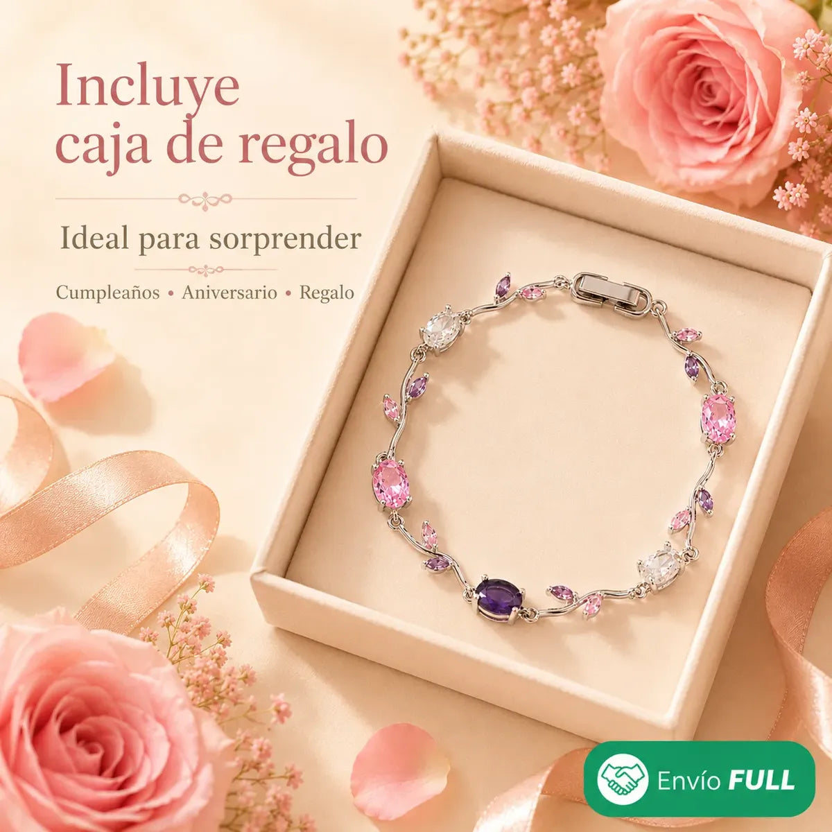 AuraLuxe™— El toque de brillo que hace que cada momento se sienta especial